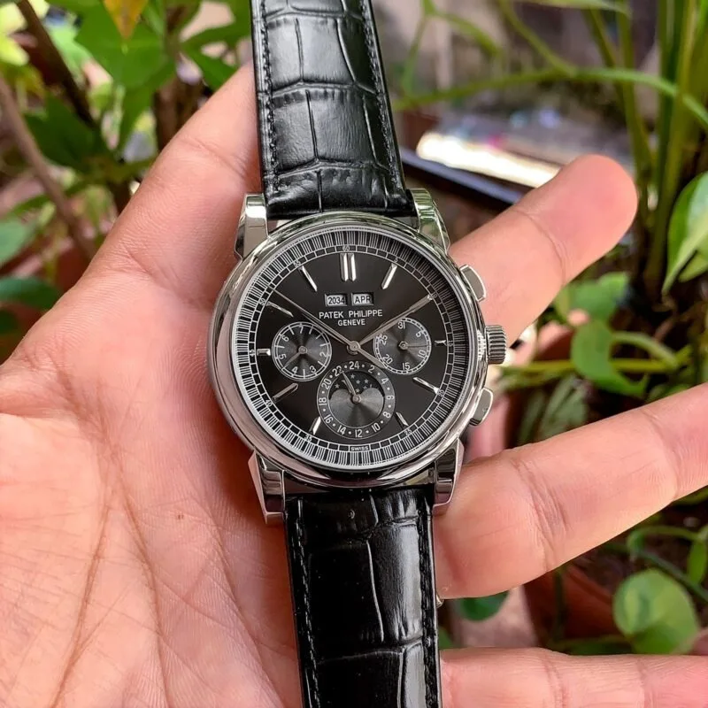 Patek Philippe Grand Complications Perpetual Black