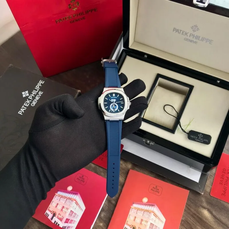 Patek Philippe Nautilus 5711 Blue