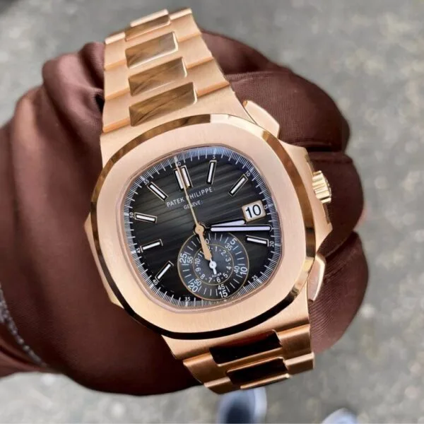 Patek Philippe Nautilus 5980/1R Watch