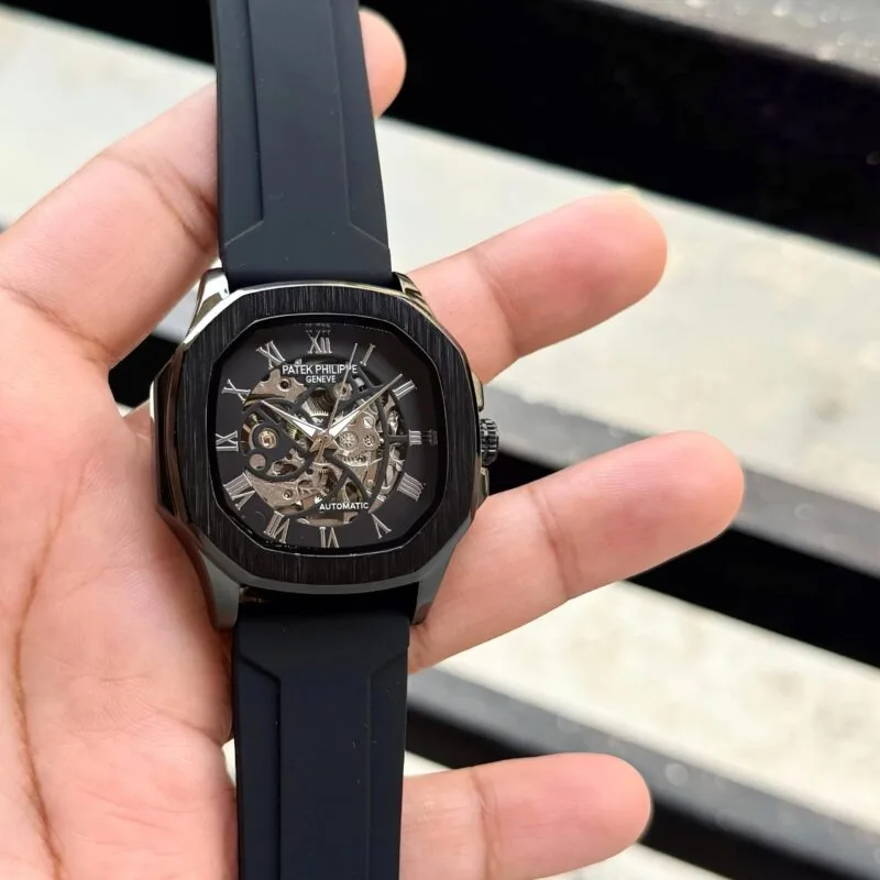Patek Philippe Skeleton  Watch