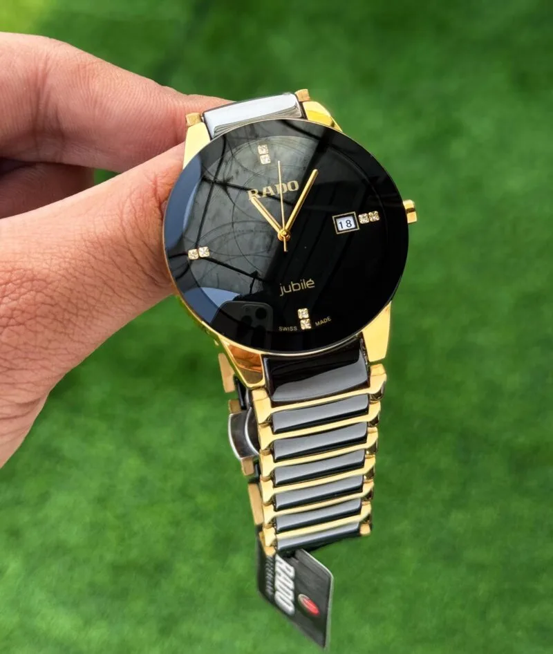 RADO ANALOG 7AAA BLACK