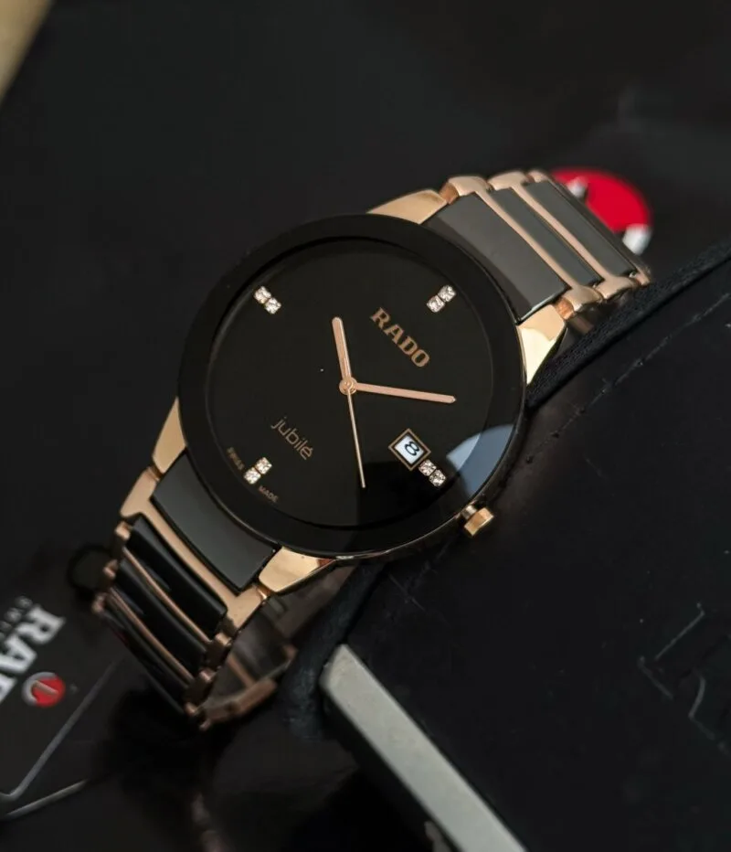 RADO ANALOG 7AAA BLACK