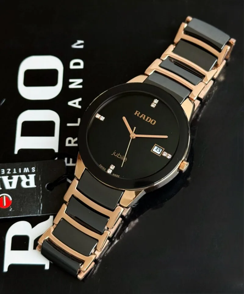 RADO ANALOG 7AAA BLACK