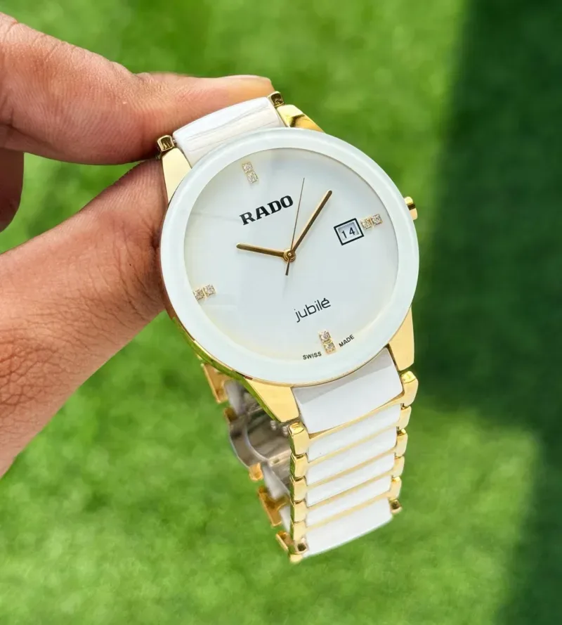 RADO ANALOG 7AAA QUARTZ MOVEMENT