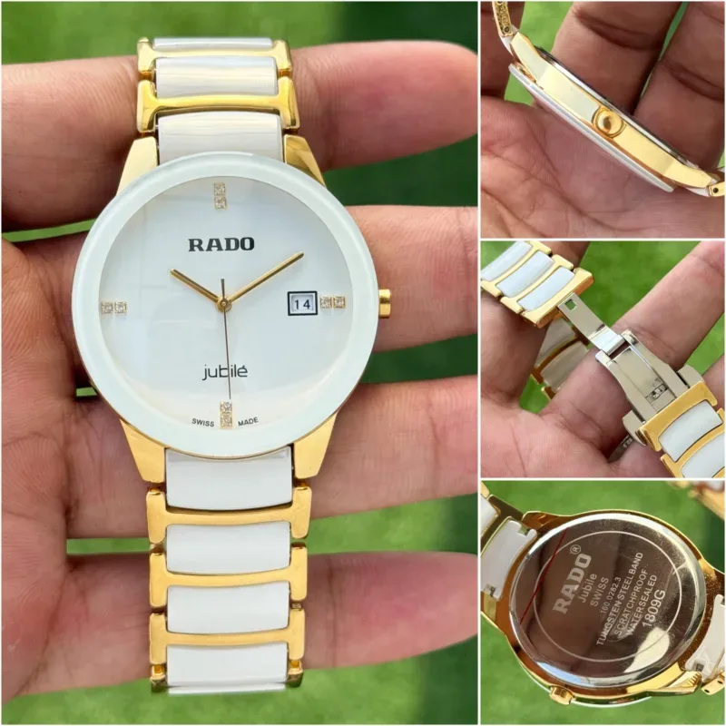 RADO ANALOG 7AAA QUARTZ MOVEMENT