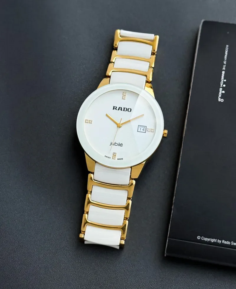 RADO ANALOG 7AAA QUARTZ MOVEMENT