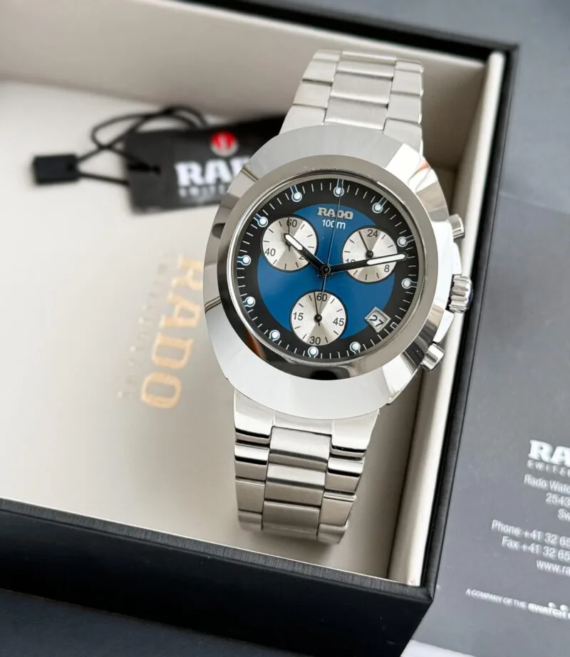 RADO ANALOG SLIM DIAL 7AAA