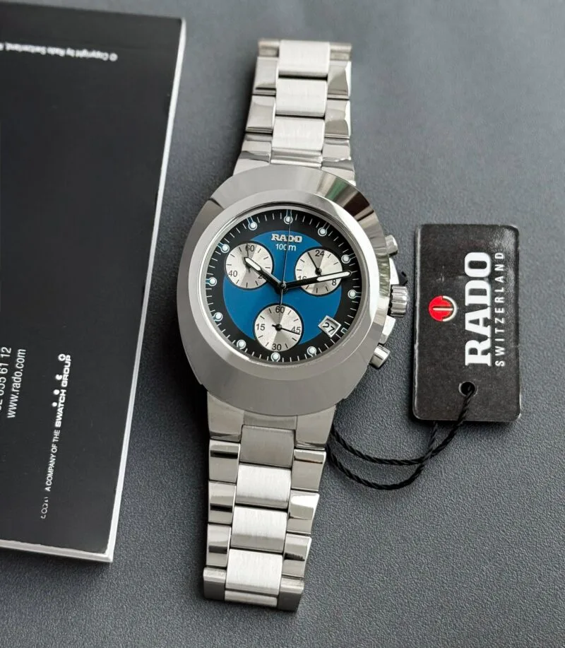 RADO ANALOG SLIM DIAL 7AAA