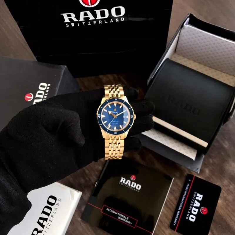 Rado Captain Cook 42MM