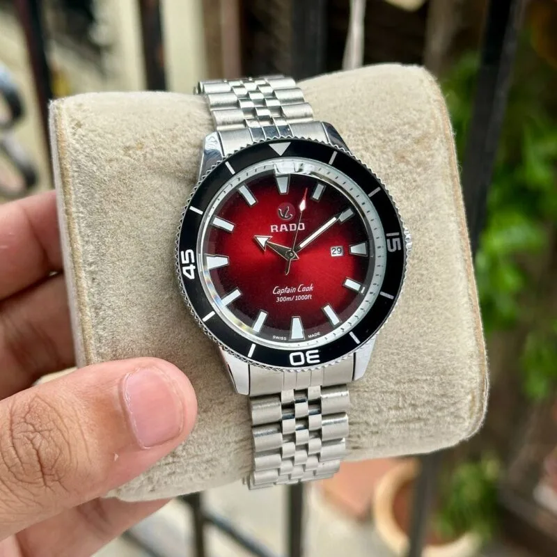 Rado Captain Cook 42MM
