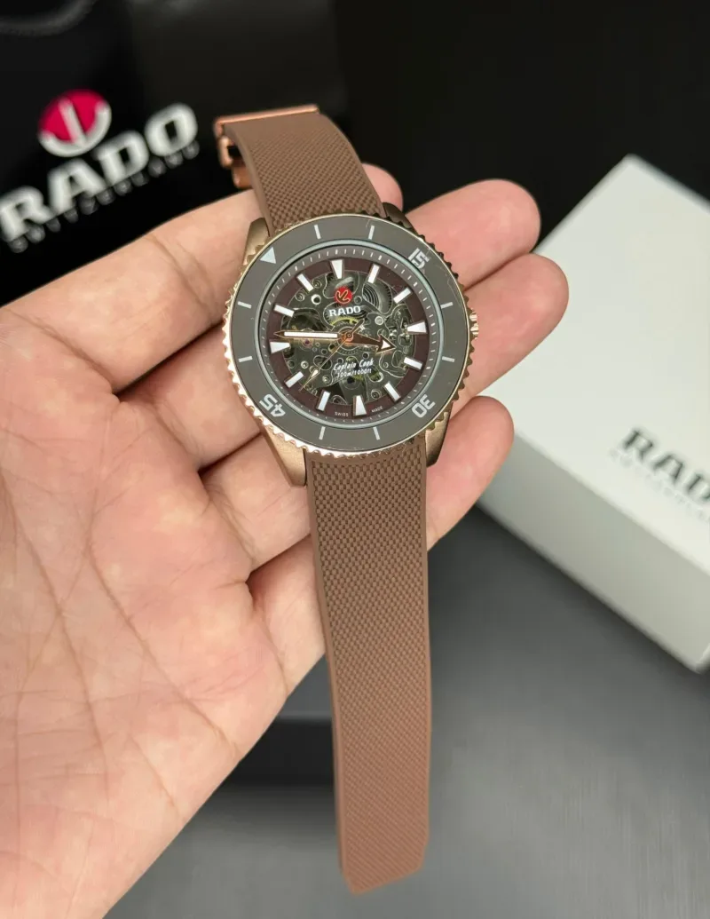 RADO CAPTAIN COOK 7A AUTOMATIC
