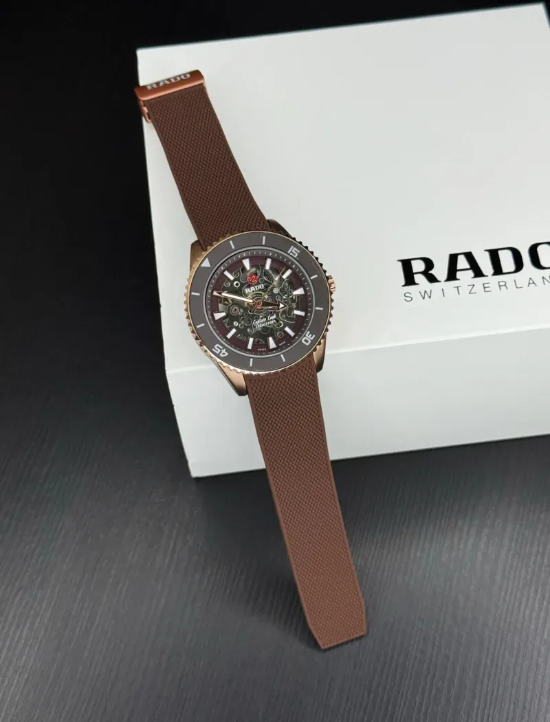 RADO CAPTAIN COOK 7A AUTOMATIC