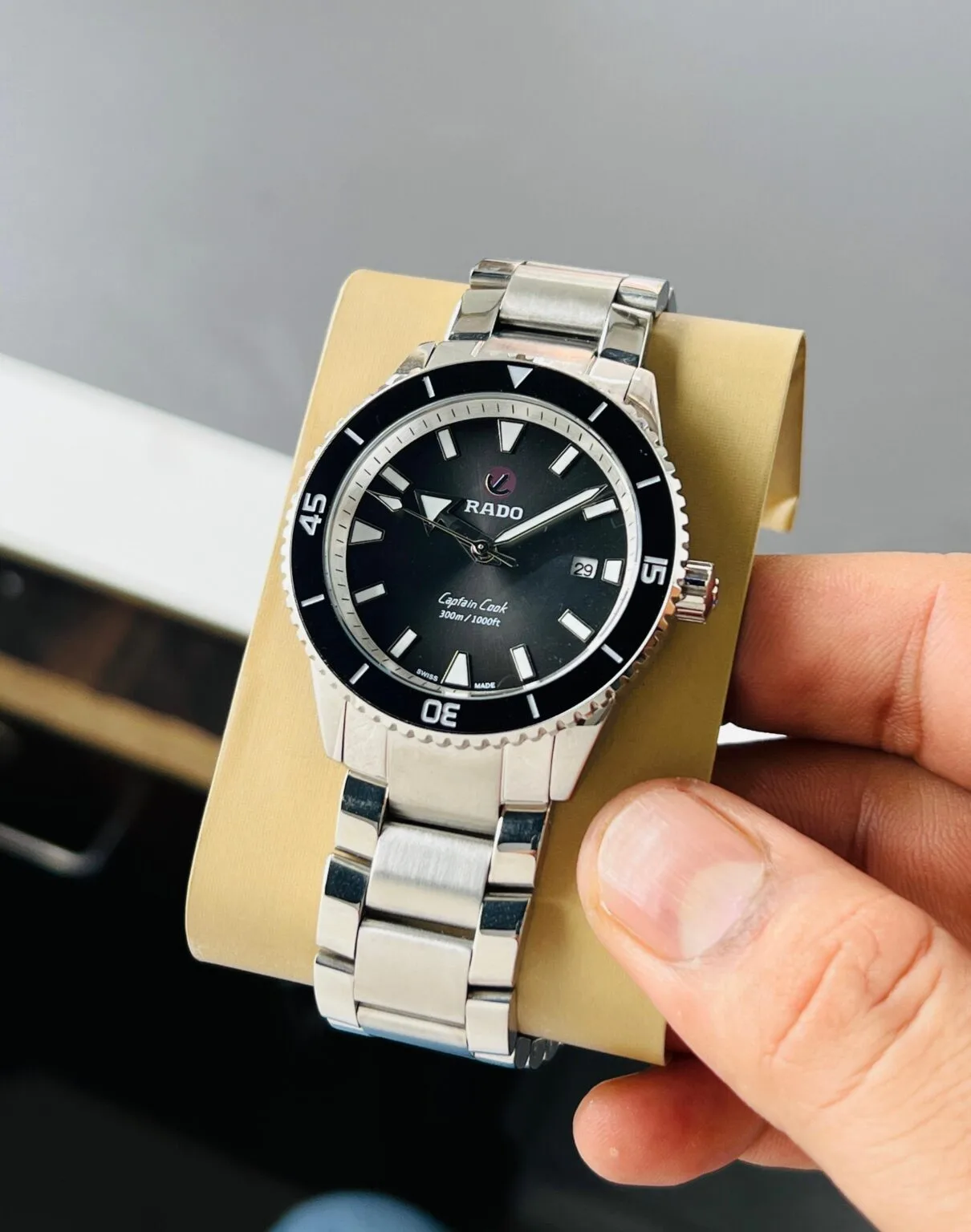 Rado Captain Cook R32105133