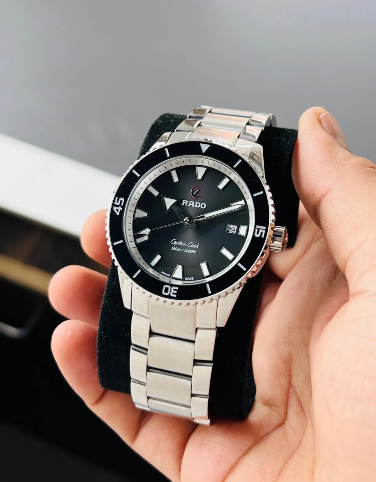 Rado Captain Cook R32105133