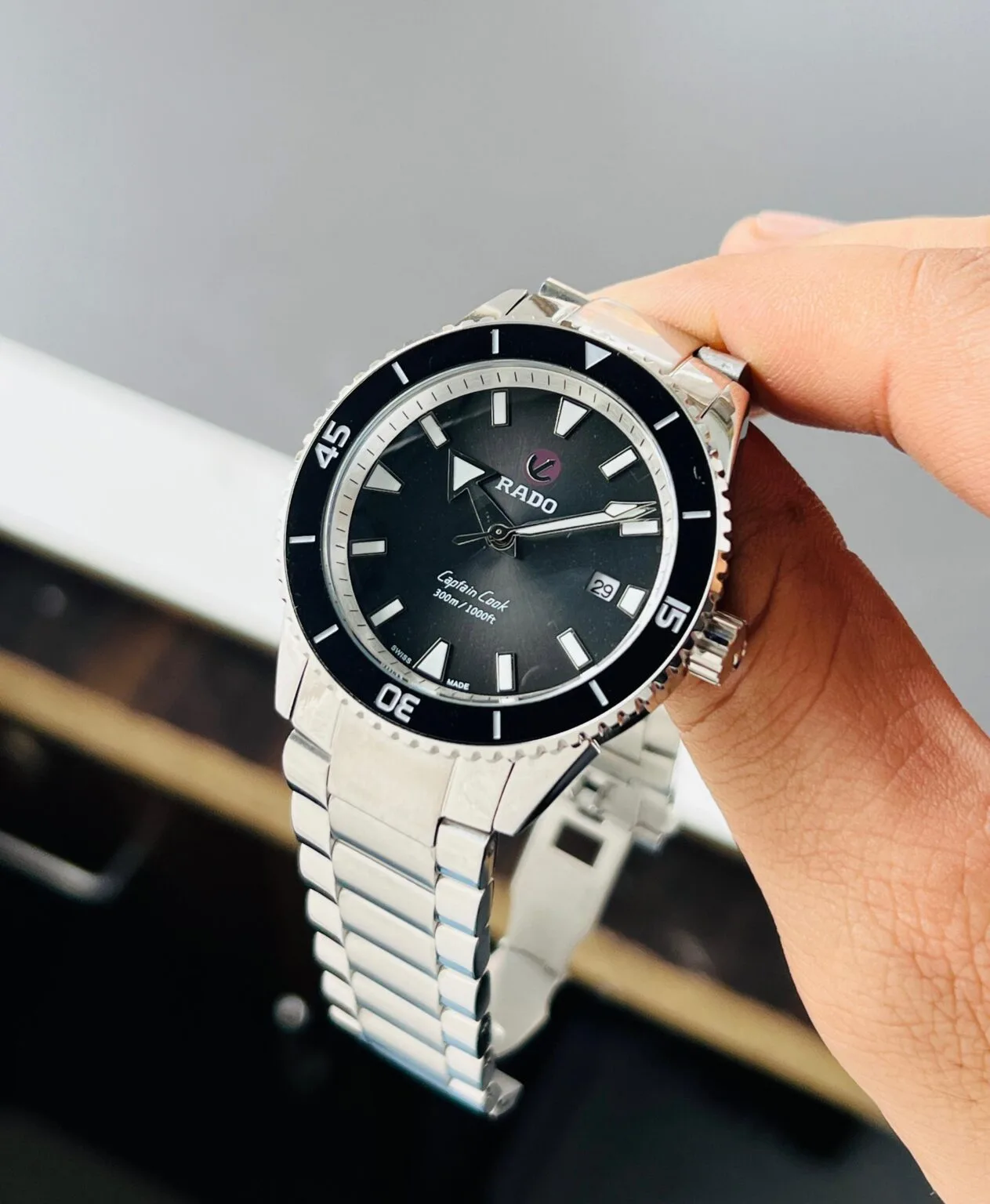 Rado Captain Cook R32105133