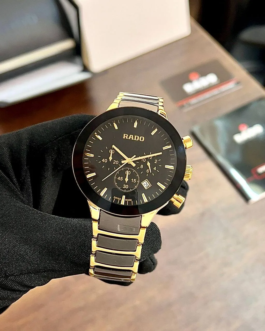 Rado Centrix Chronograph