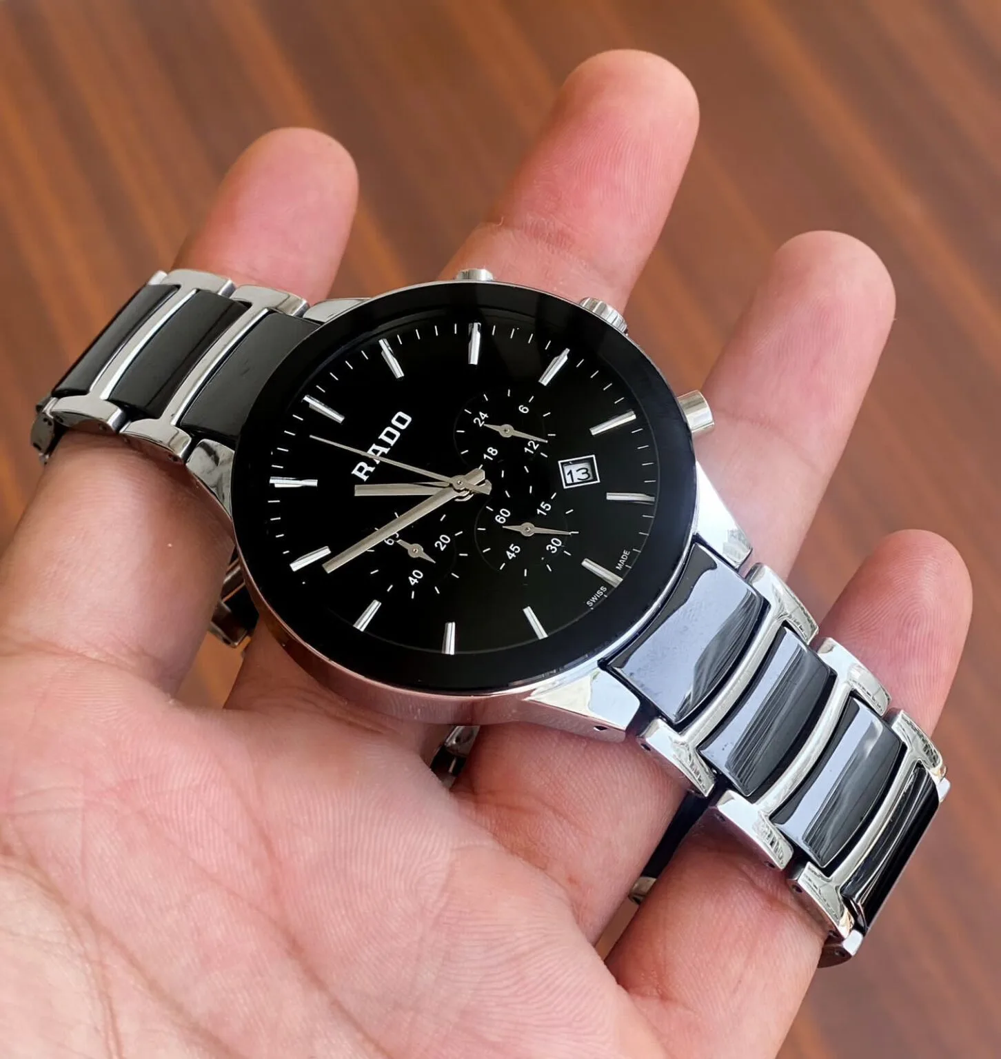 Rado Centrix Chronograph