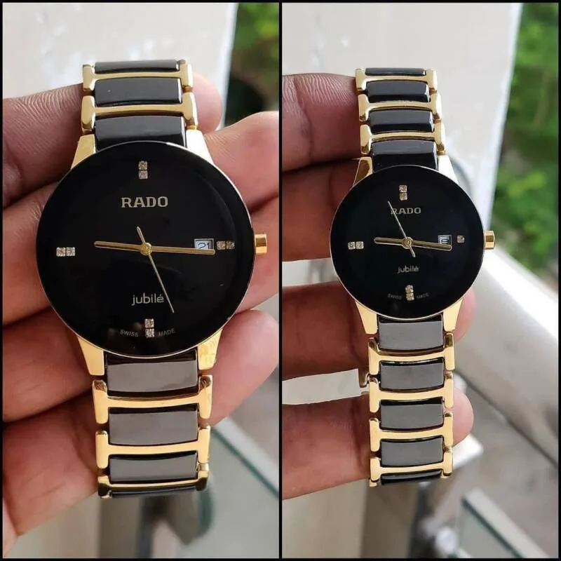 Rado Centrix Couples