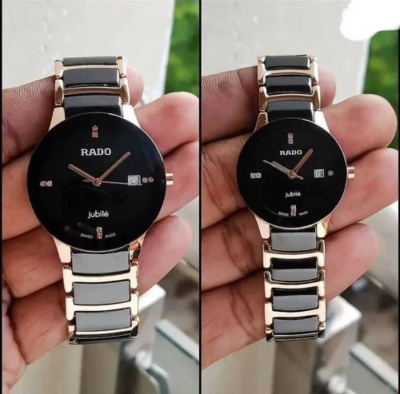 Rado Centrix Couples