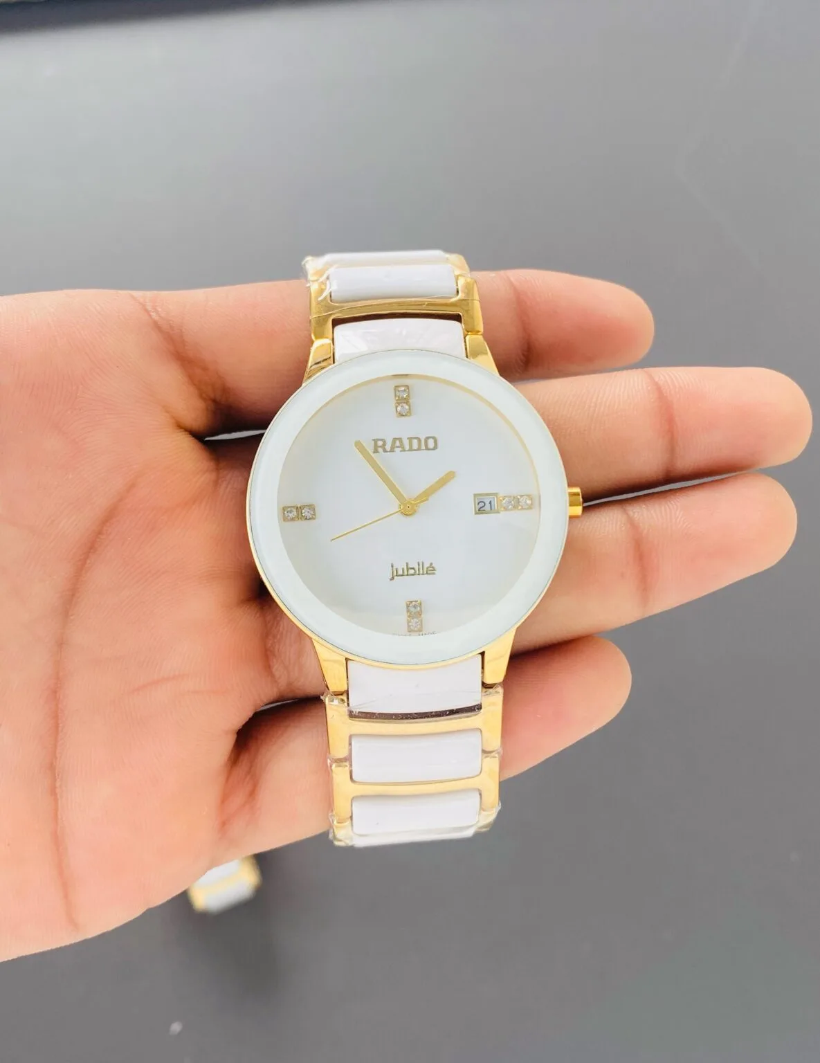 Rado Centrix Jubile Couple