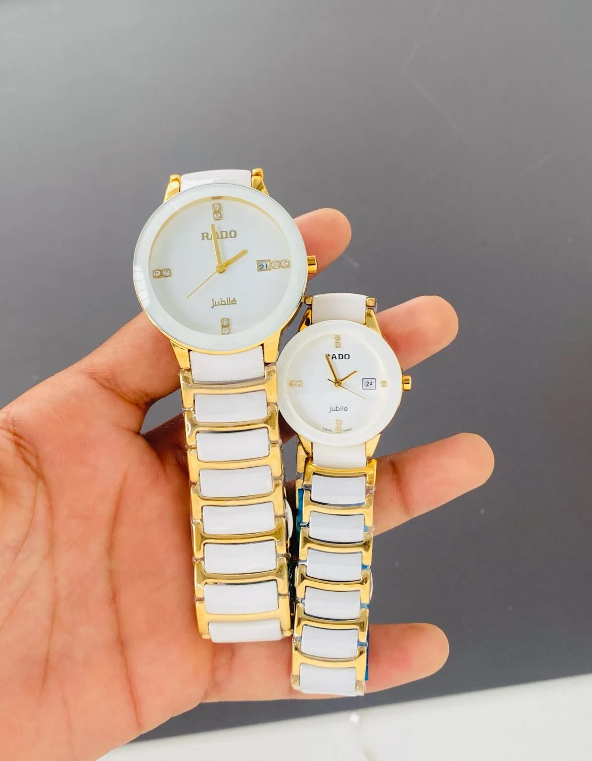 Rado Centrix Jubile Couple