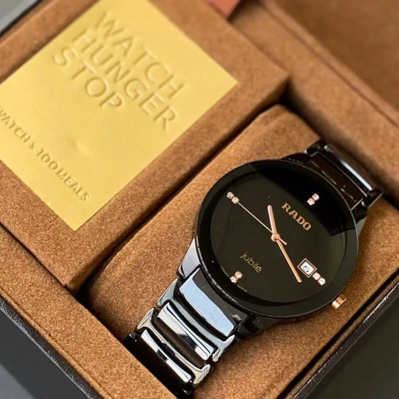 Rado Centrix Men Ceramic