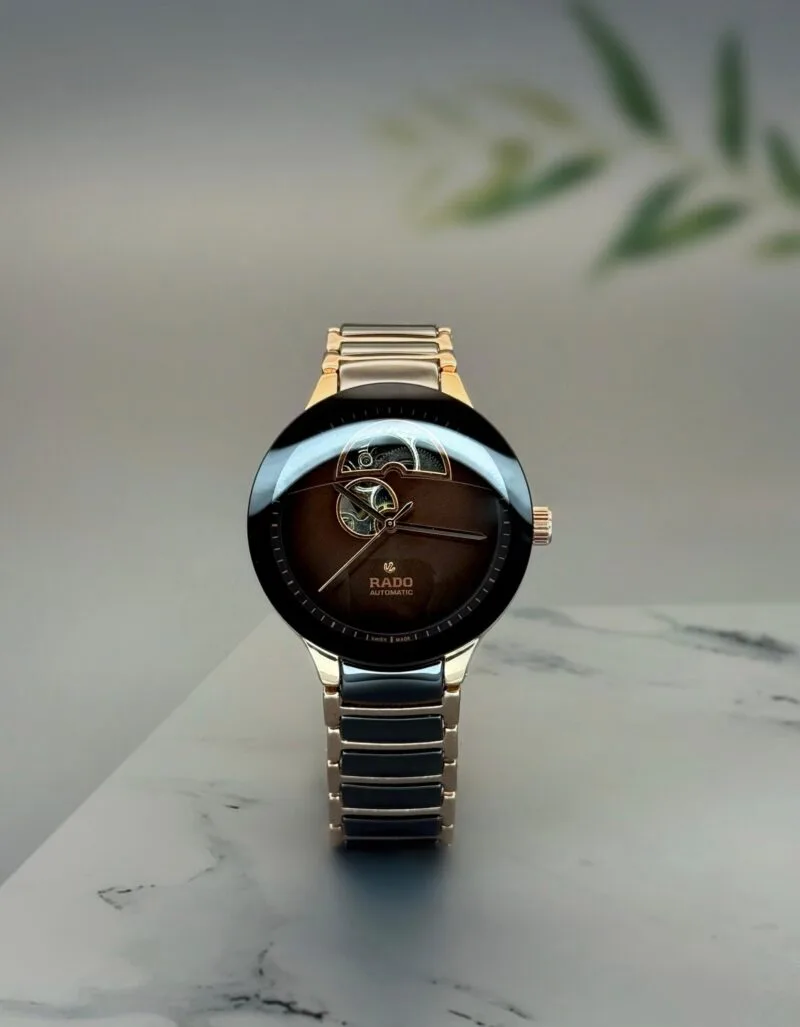 RADO CENTRIX OPEN HEART 7A AUTOMATIC