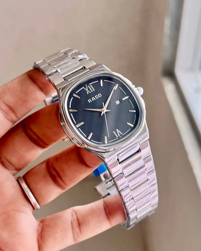 Rado chronograph machinery