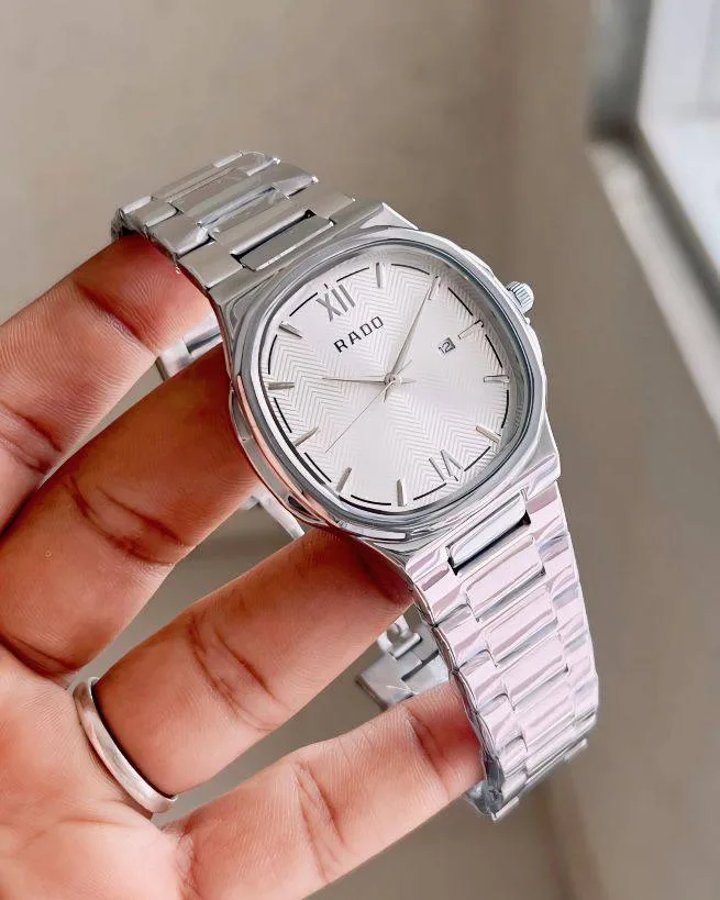 Rado chronograph machinery