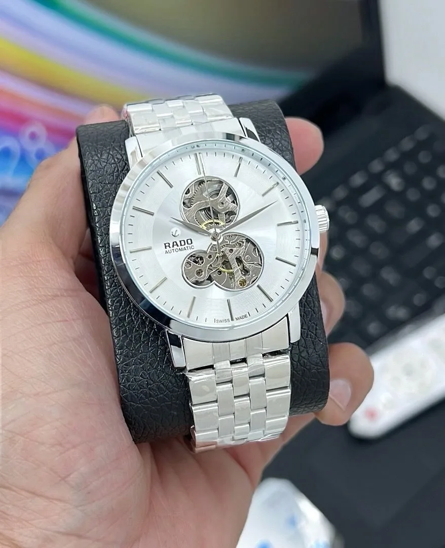 Rado Coupole Open Heart Automatic