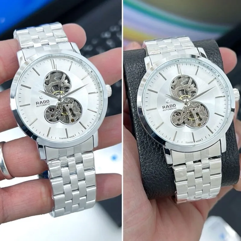 Rado Coupole Open Heart Automatic
