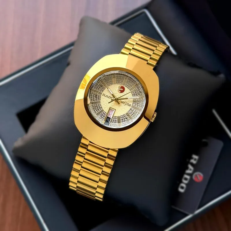 RADO DAY DATE AUTOMATIC