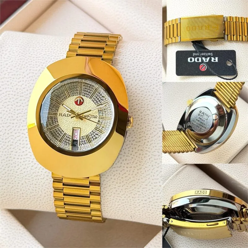 RADO DAY DATE AUTOMATIC