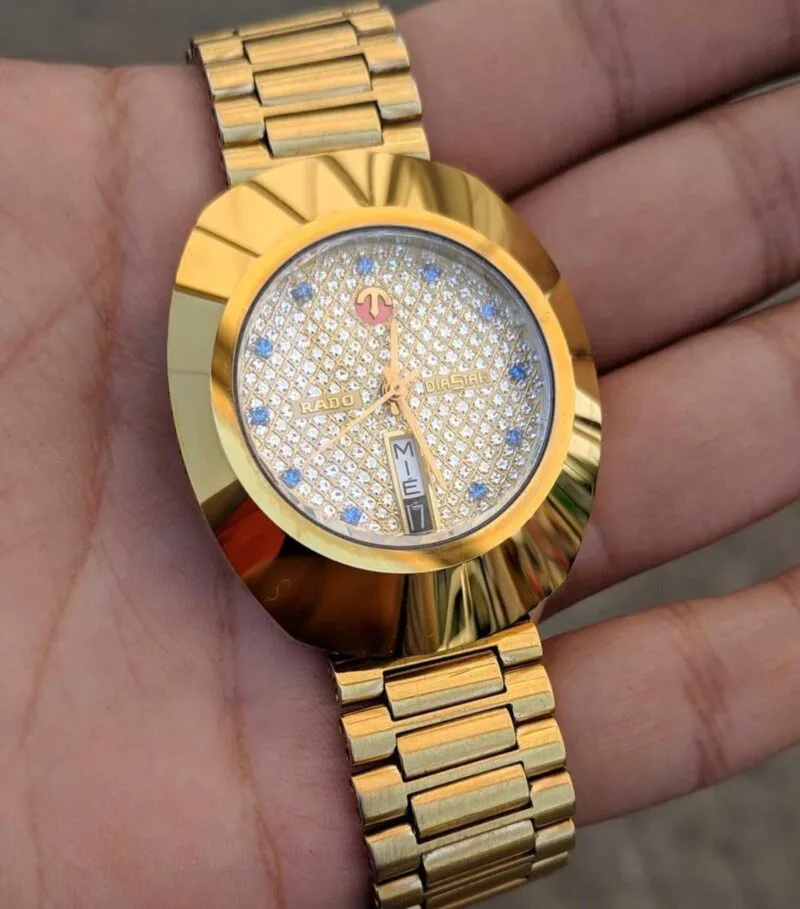 RADO DIASTAR 7A AUTOMATIC