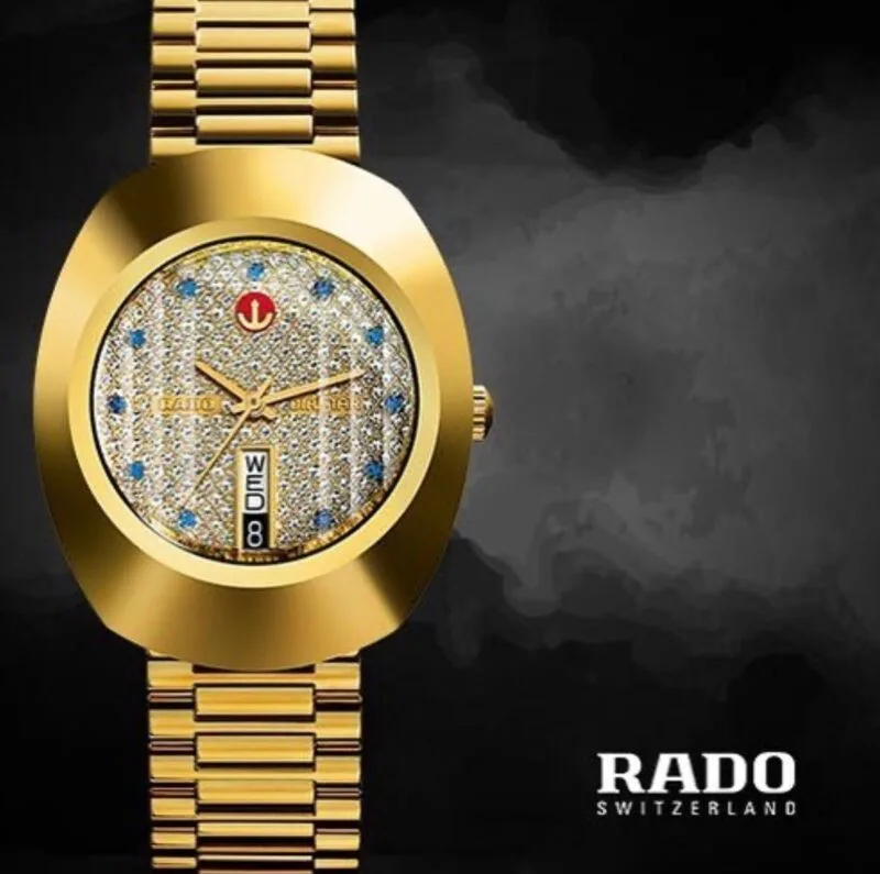 RADO DIASTAR 7A AUTOMATIC