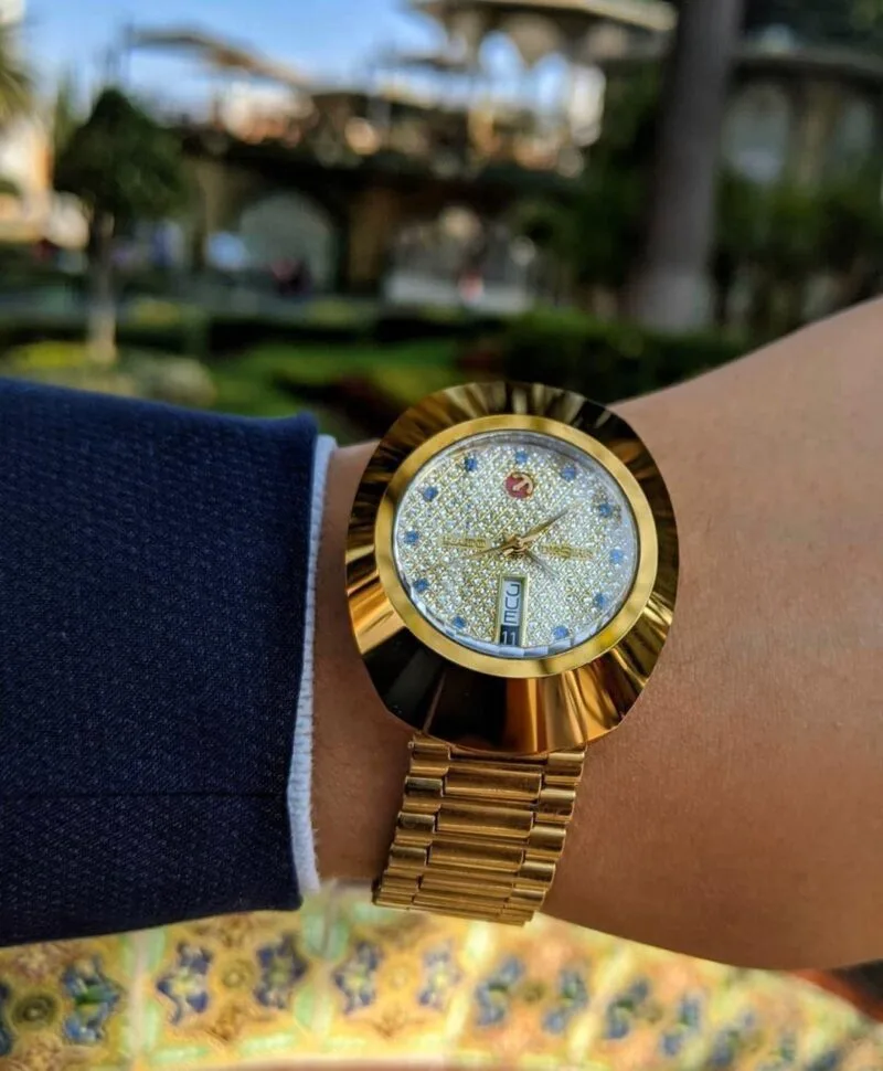 RADO DIASTAR 7A AUTOMATIC