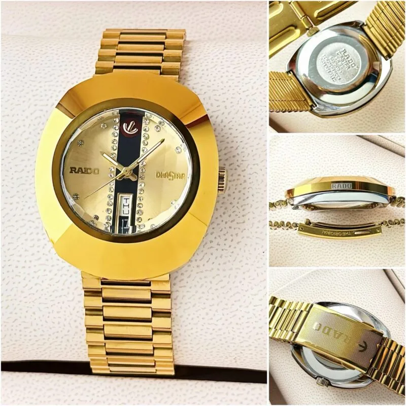 RADO DIASTAR 7AA PREMIUM AUTOMATIC