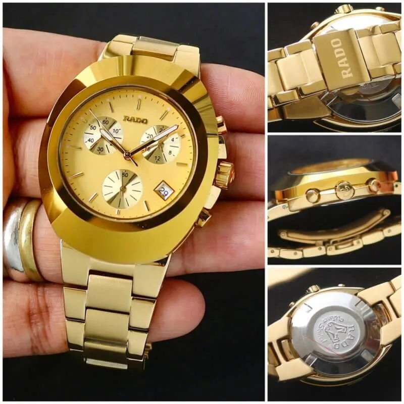RADO Diastar Chronograph Machine