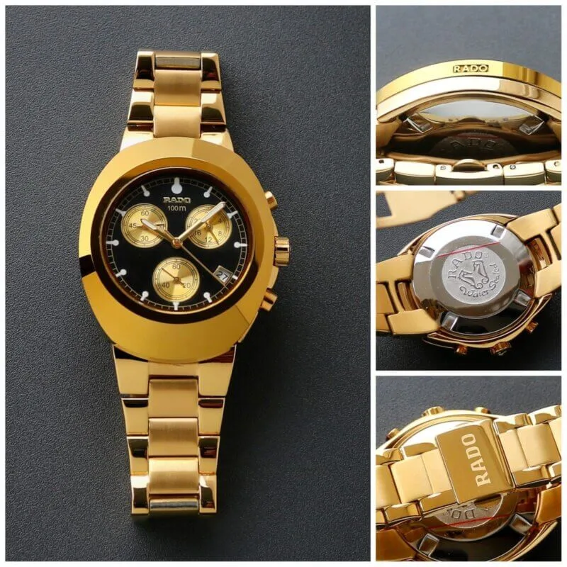 RADO Diastar Chronograph Machine