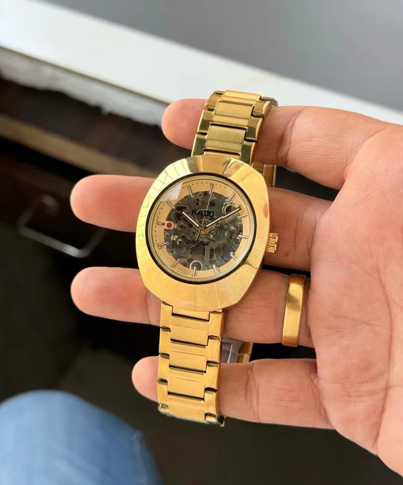 Rado Diastar Modern Machine