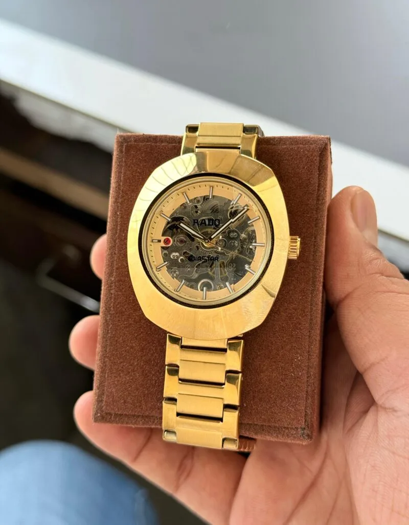 Rado Diastar Modern Machine