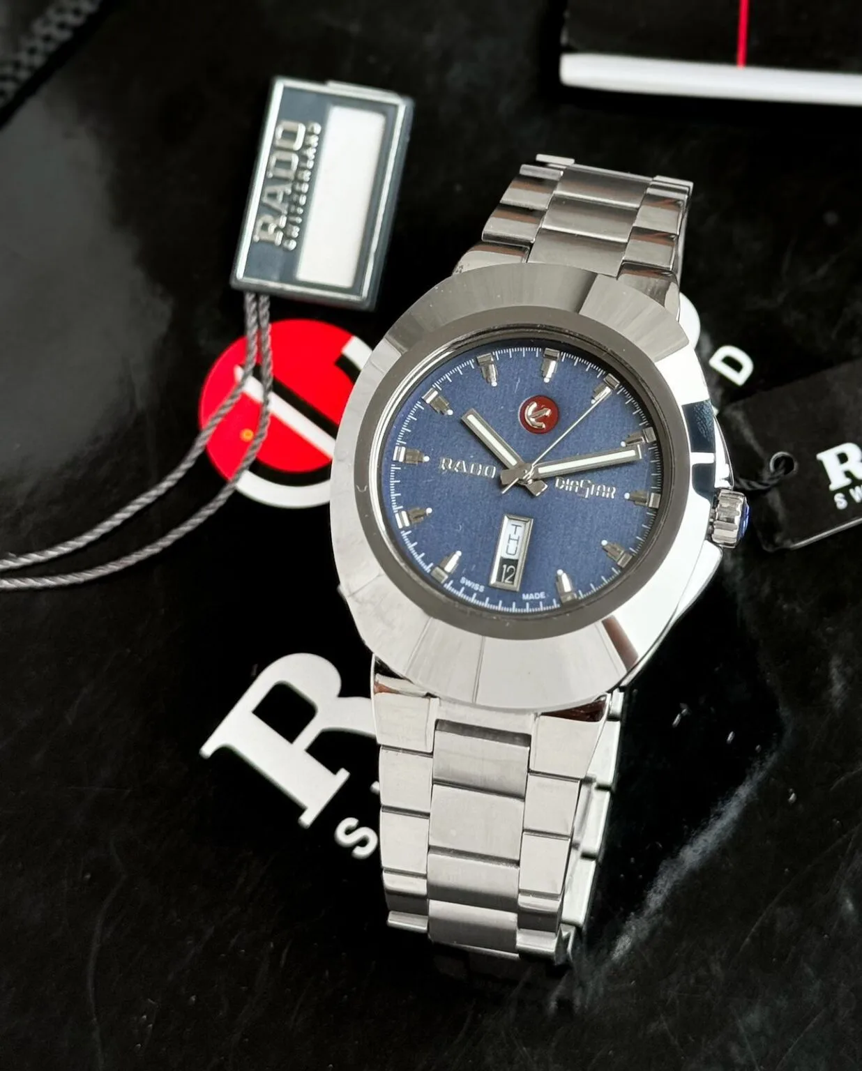Rado Diastar Original