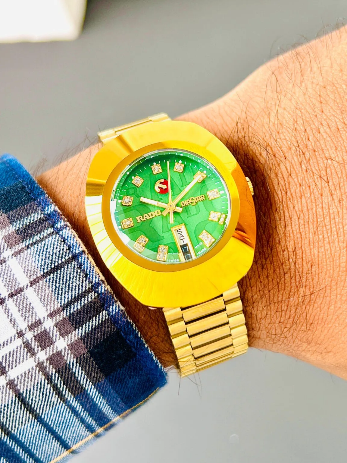 Rado DiaStar