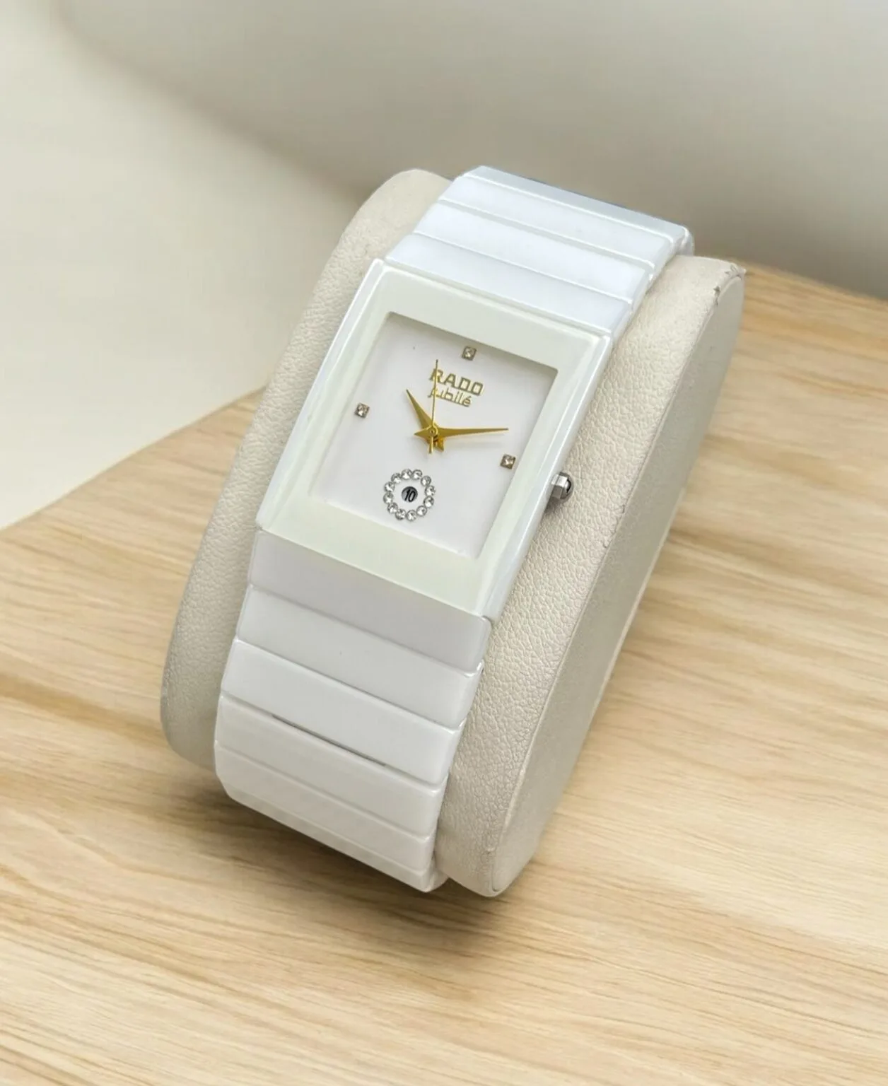 Rado Full Ceramic Square
