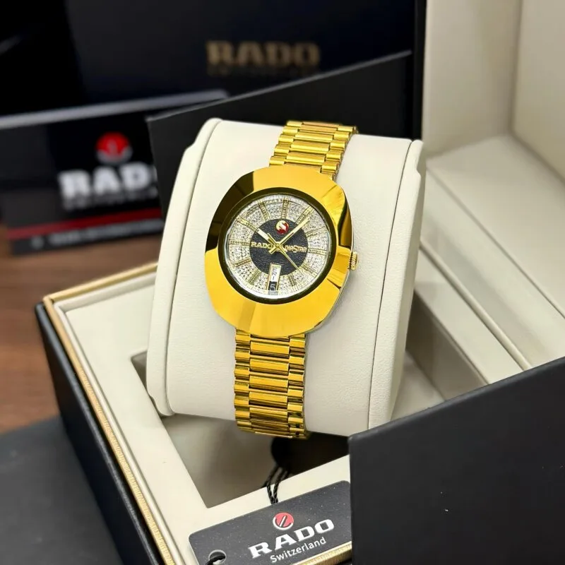 RADO GOLD PREMIUS AUTOMATIC