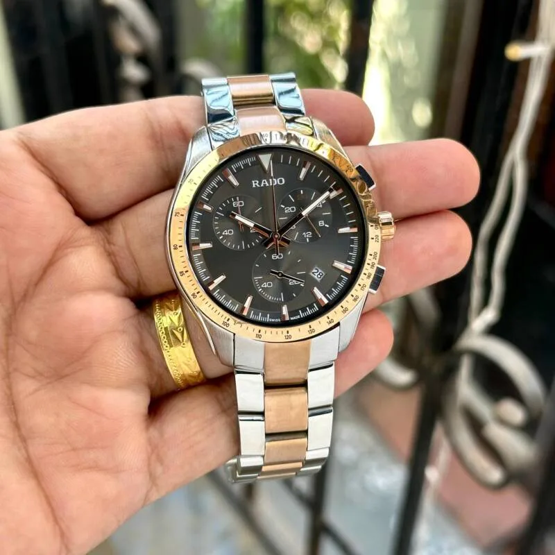 Rado HyperChrome Chronograph