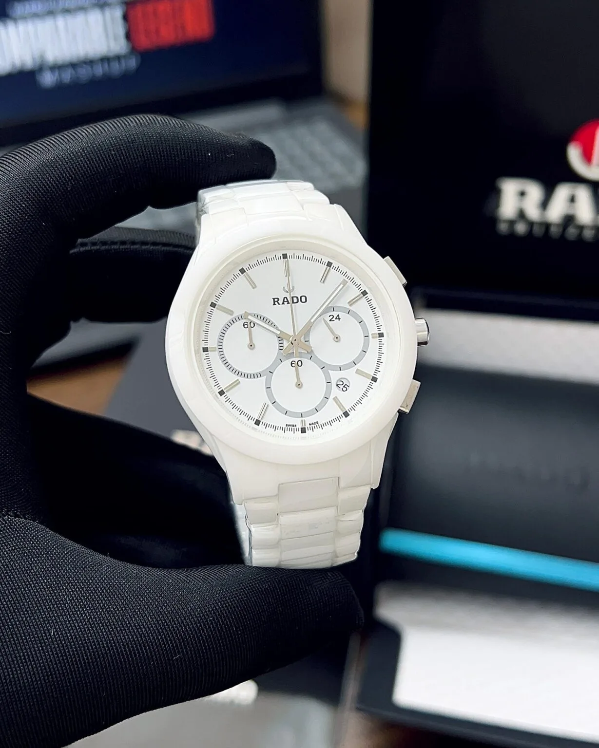 Rado HyperChrome Original Chronograph
