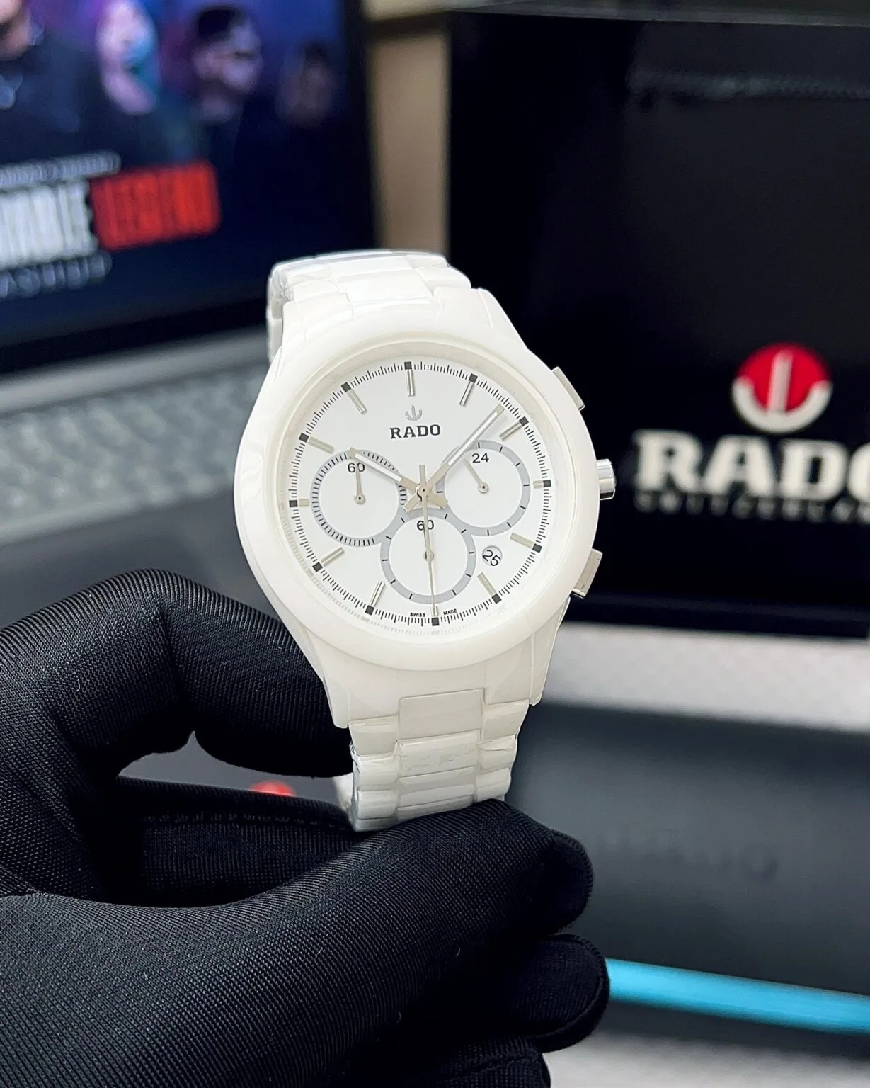 Rado HyperChrome Original Chronograph