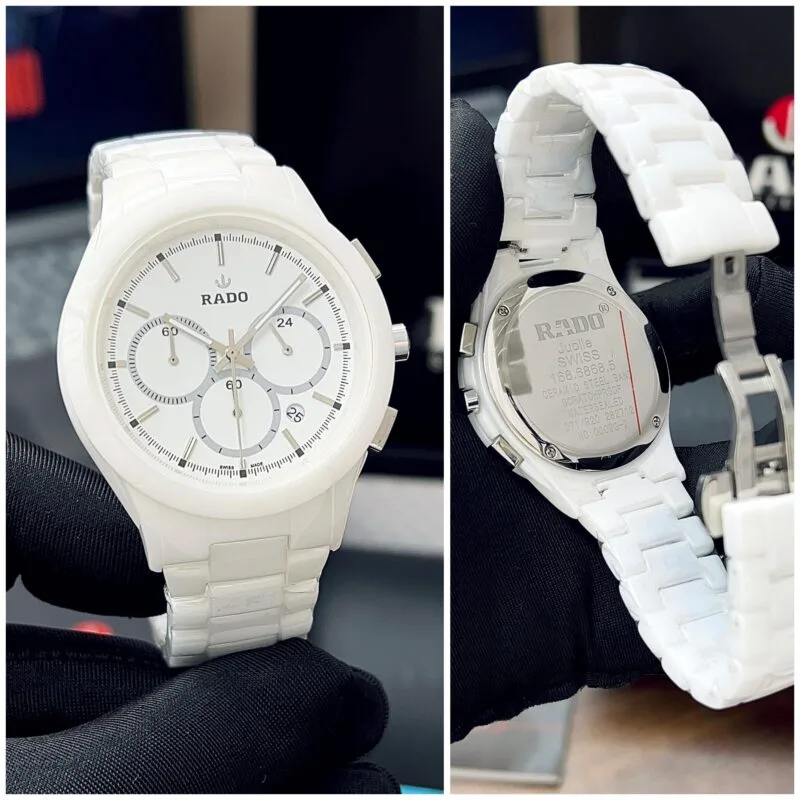 Rado HyperChrome Original Chronograph
