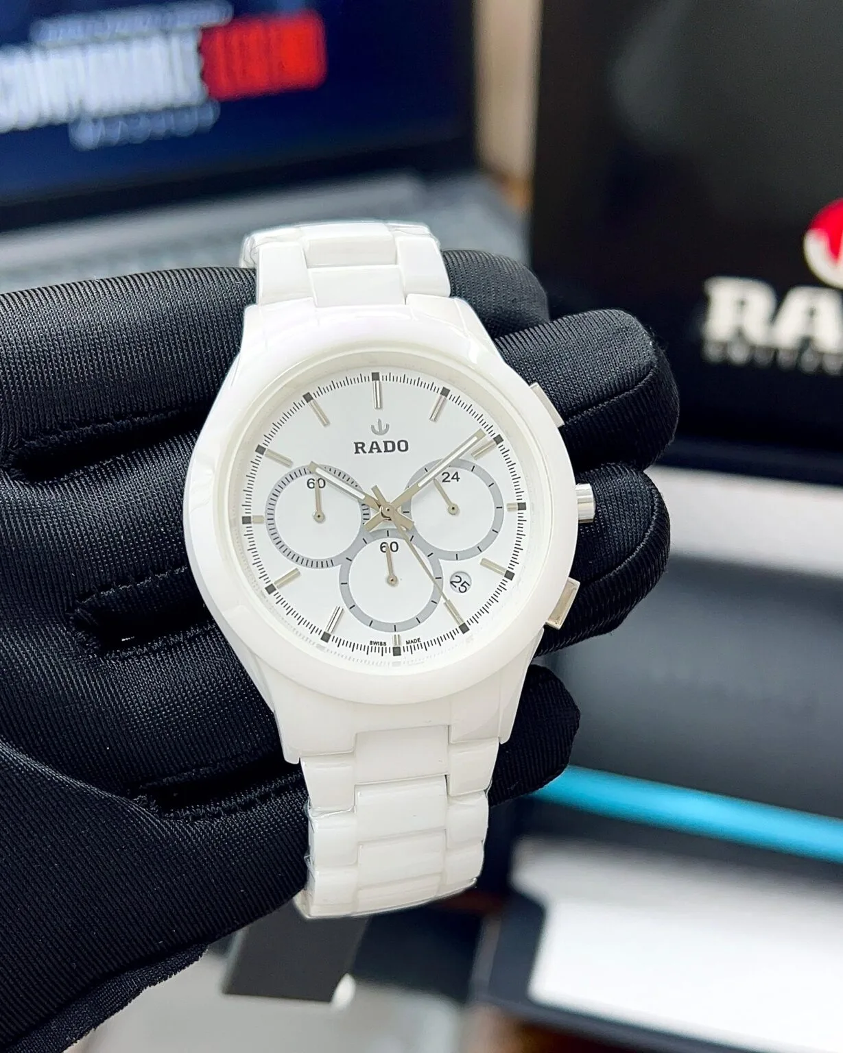 Rado HyperChrome Original Chronograph